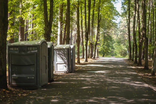 Portable Restroom Setup and Delivery in Wagon Wheel, AZ